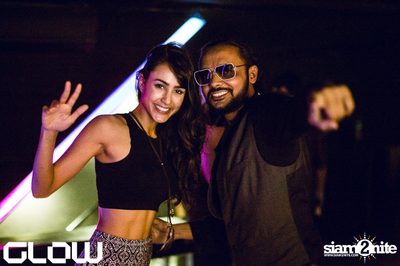 INTO THE GROOVE at Bangkok’s #1 underground club GLOW — photo 66