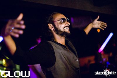 INTO THE GROOVE at Bangkok’s #1 underground club GLOW — photo 67