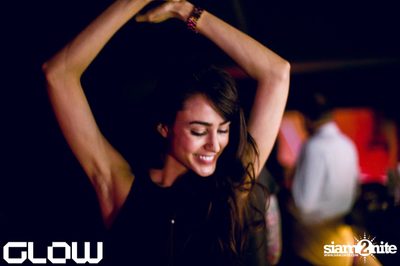 INTO THE GROOVE at Bangkok’s #1 underground club GLOW — photo 68