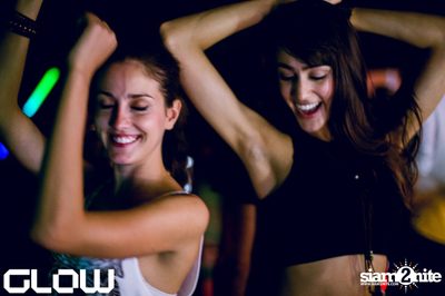 INTO THE GROOVE at Bangkok’s #1 underground club GLOW — photo 69