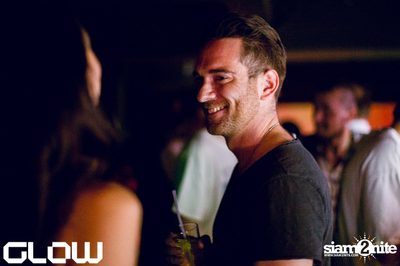 INTO THE GROOVE at Bangkok’s #1 underground club GLOW — photo 71