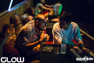 INTO THE GROOVE at Bangkok’s #1 underground club GLOW — photo 72