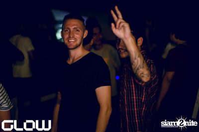 INTO THE GROOVE at Bangkok’s #1 underground club GLOW — photo 73