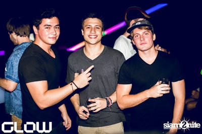 INTO THE GROOVE at Bangkok’s #1 underground club GLOW — photo 74
