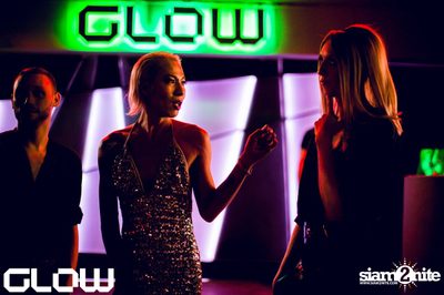 INTO THE GROOVE at Bangkok’s #1 underground club GLOW — photo 75