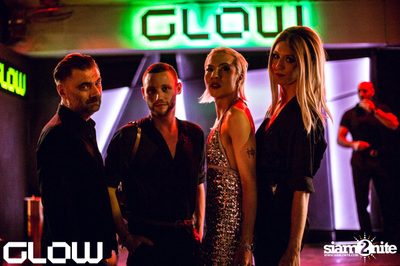 INTO THE GROOVE at Bangkok’s #1 underground club GLOW — photo 76