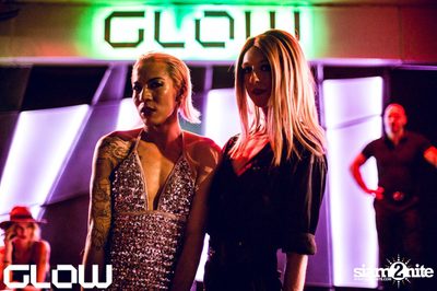 INTO THE GROOVE at Bangkok’s #1 underground club GLOW — photo 77