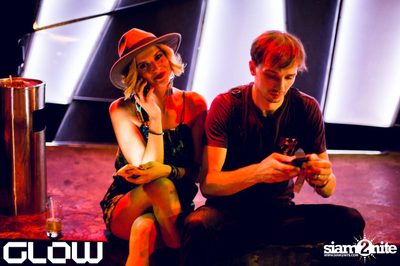 INTO THE GROOVE at Bangkok’s #1 underground club GLOW — photo 78