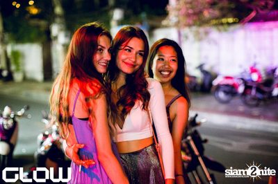 INTO THE GROOVE at Bangkok’s #1 underground club GLOW — photo 82