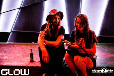 INTO THE GROOVE at Bangkok’s #1 underground club GLOW — photo 83