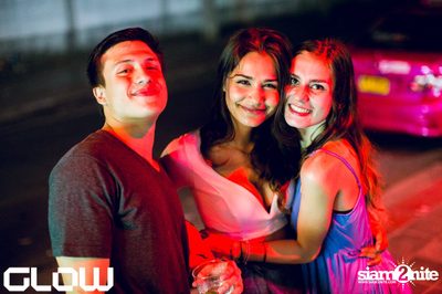 INTO THE GROOVE at Bangkok’s #1 underground club GLOW — photo 84