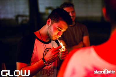 INTO THE GROOVE at Bangkok’s #1 underground club GLOW — photo 86