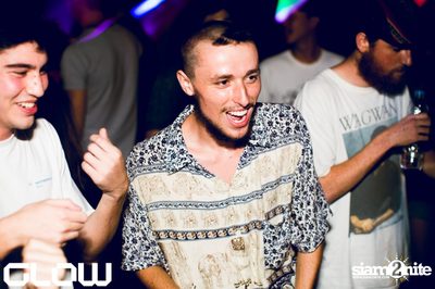 INTO THE GROOVE at Bangkok’s #1 underground club GLOW — photo 91