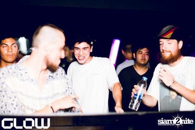 INTO THE GROOVE at Bangkok’s #1 underground club GLOW — photo 92