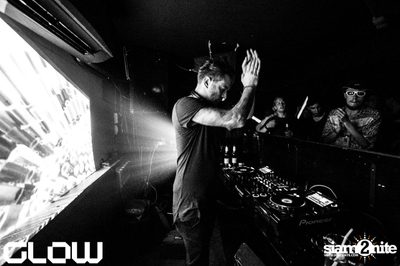 INTO THE GROOVE at Bangkok’s #1 underground club GLOW — photo 93
