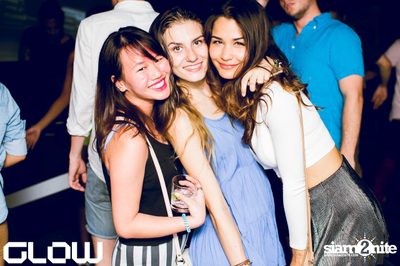 INTO THE GROOVE at Bangkok’s #1 underground club GLOW — photo 100