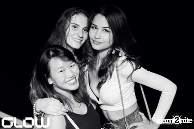 INTO THE GROOVE at Bangkok’s #1 underground club GLOW — photo 101