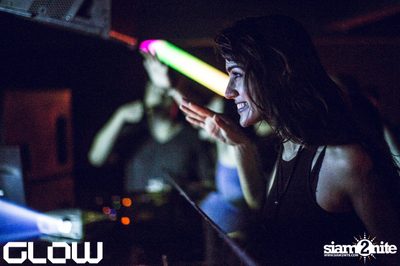 INTO THE GROOVE at Bangkok’s #1 underground club GLOW — photo 106