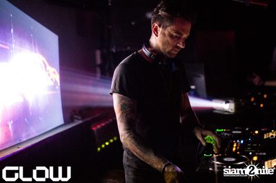 INTO THE GROOVE at Bangkok’s #1 underground club GLOW — photo 109