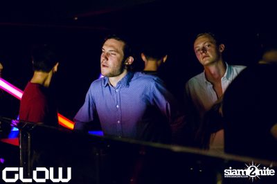 INTO THE GROOVE at Bangkok’s #1 underground club GLOW — photo 112