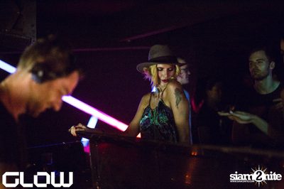 INTO THE GROOVE at Bangkok’s #1 underground club GLOW — photo 113