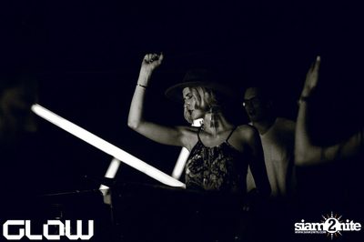 INTO THE GROOVE at Bangkok’s #1 underground club GLOW — photo 115