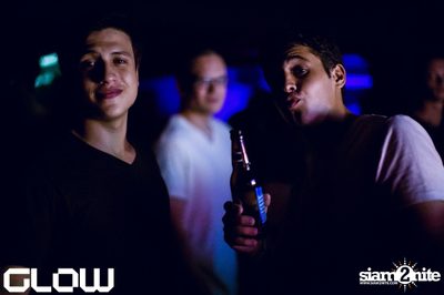 INTO THE GROOVE at Bangkok’s #1 underground club GLOW — photo 116