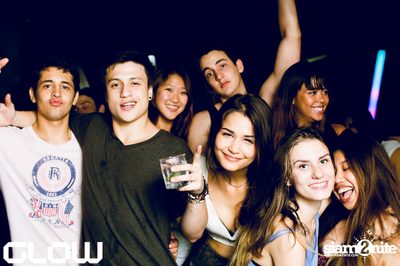INTO THE GROOVE at Bangkok’s #1 underground club GLOW — photo 117