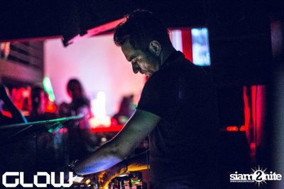 INTO THE GROOVE at Bangkok’s #1 underground club GLOW — photo 118