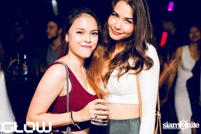 INTO THE GROOVE at Bangkok’s #1 underground club GLOW — photo 120