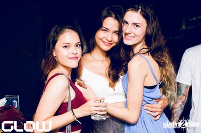 INTO THE GROOVE at Bangkok’s #1 underground club GLOW — photo 121