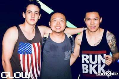 INTO THE GROOVE at Bangkok’s #1 underground club GLOW — photo 122