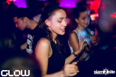 INTO THE GROOVE at Bangkok’s #1 underground club GLOW — photo 126