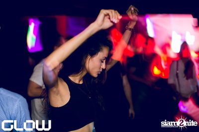 INTO THE GROOVE at Bangkok’s #1 underground club GLOW — photo 128