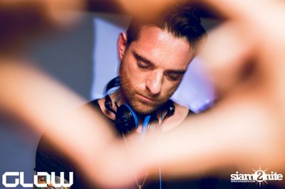 INTO THE GROOVE at Bangkok’s #1 underground club GLOW — photo 131