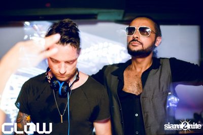 INTO THE GROOVE at Bangkok’s #1 underground club GLOW — photo 132