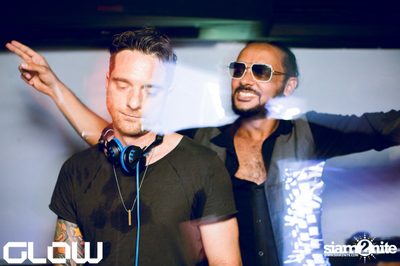INTO THE GROOVE at Bangkok’s #1 underground club GLOW — photo 133
