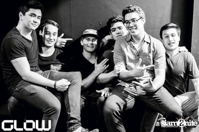 INTO THE GROOVE at Bangkok’s #1 underground club GLOW — photo 134