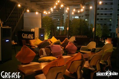 Saturday Night at GREASE (Case 49 & Eywa rooftop) — photo 1
