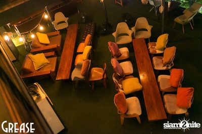 Saturday Night at GREASE (Case 49 & Eywa rooftop) — photo 3