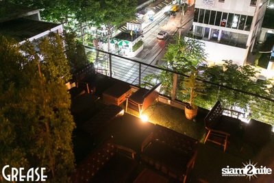 Saturday Night at GREASE (Case 49 & Eywa rooftop) — photo 4
