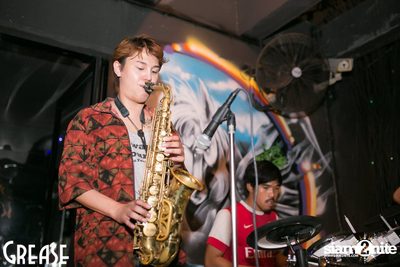 Saturday Night at GREASE (Case 49 & Eywa rooftop) — photo 6