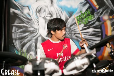 Saturday Night at GREASE (Case 49 & Eywa rooftop) — photo 7