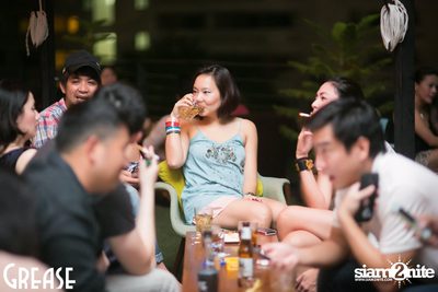 Saturday Night at GREASE (Case 49 & Eywa rooftop) — photo 10