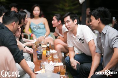Saturday Night at GREASE (Case 49 & Eywa rooftop) — photo 11