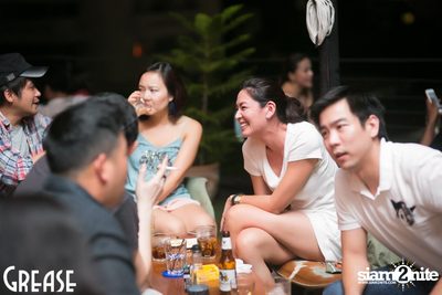 Saturday Night at GREASE (Case 49 & Eywa rooftop) — photo 12