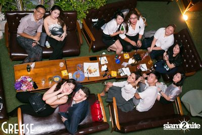 Saturday Night at GREASE (Case 49 & Eywa rooftop) — photo 14