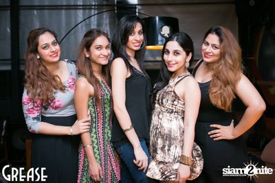 Saturday Night at GREASE (Case 49 & Eywa rooftop) — photo 22