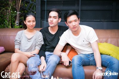 Saturday Night at GREASE (Case 49 & Eywa rooftop) — photo 24