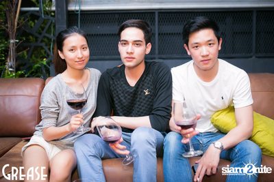 Saturday Night at GREASE (Case 49 & Eywa rooftop) — photo 25